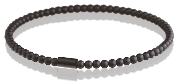 Ernstes Design, Edvita petit, Collier komplett, Kette, K180, Wechselschließe AN723